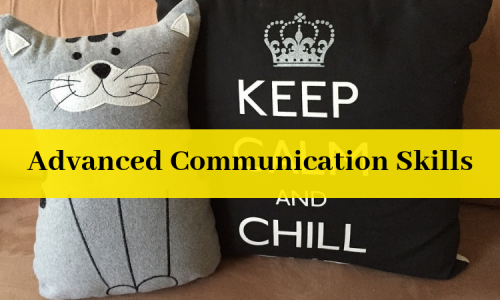 Speaking in Work Situations