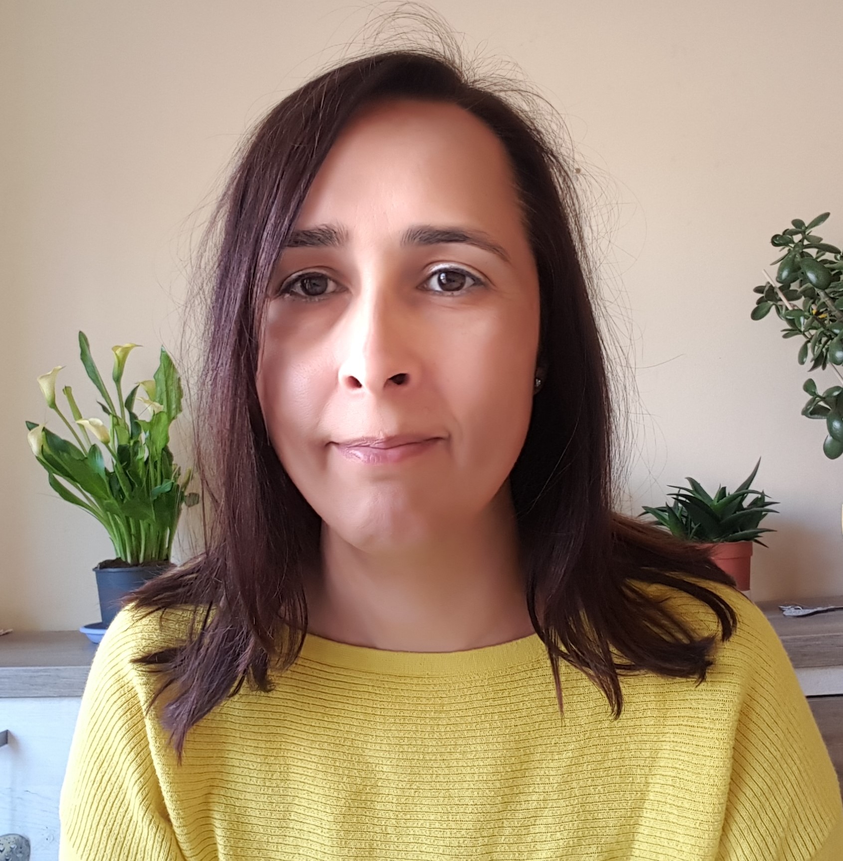 Andrea - Corporate Language Consultant